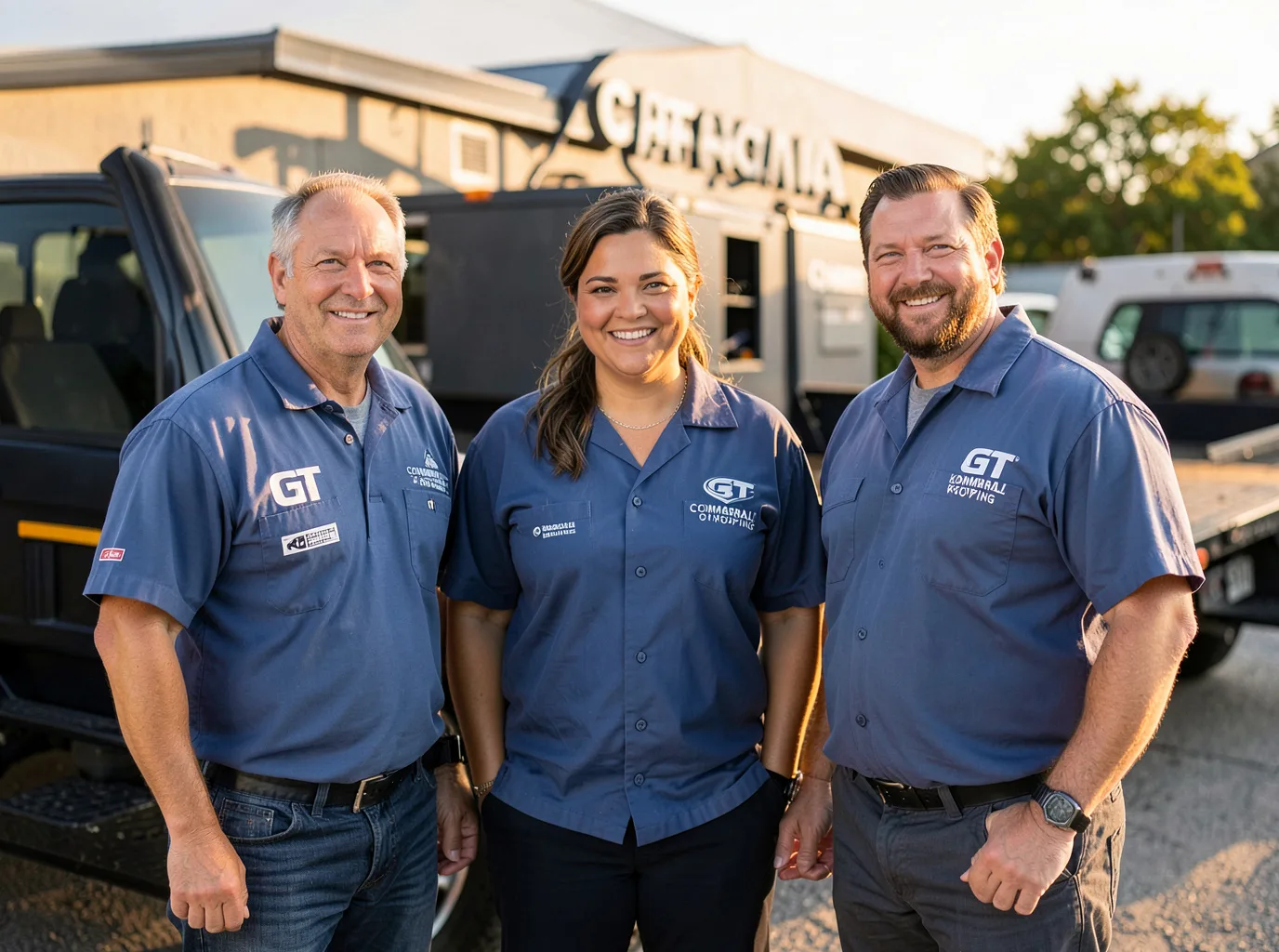 Flat Roof Repair company in Panama, OK