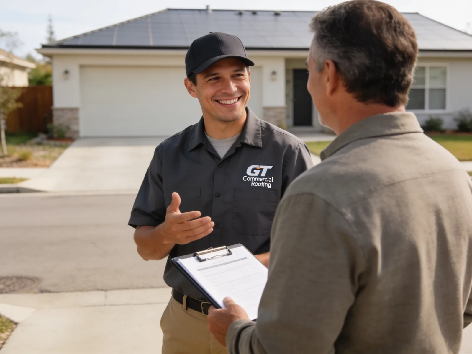 Flat Roof Repair Panama, OK FAQs